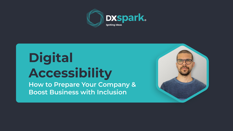 Português: Inclusão digital nos negócios; English: Digital inclusion in business