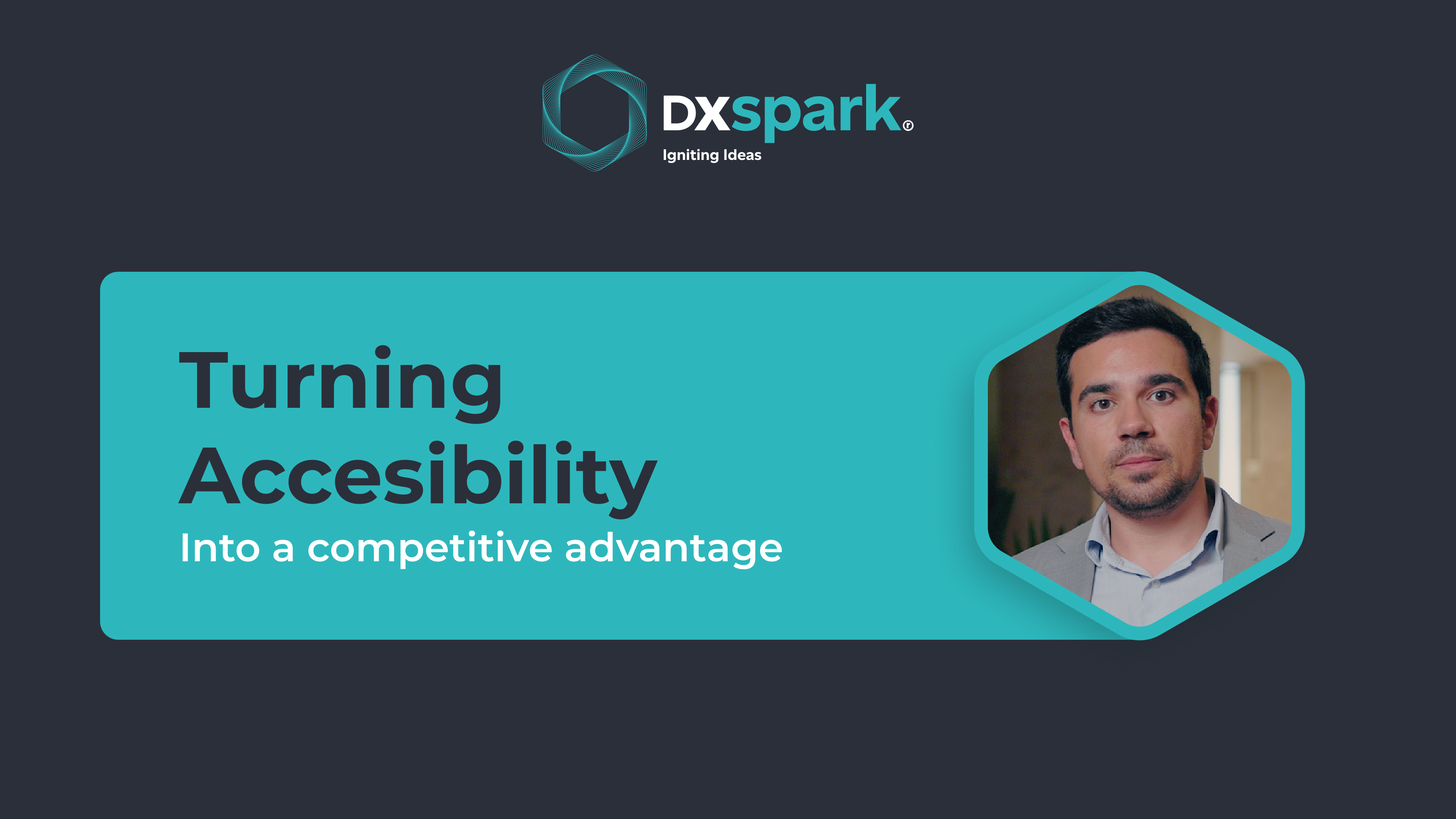 Português: Acessibilidade como vantagem; English: Accessibility as advantage